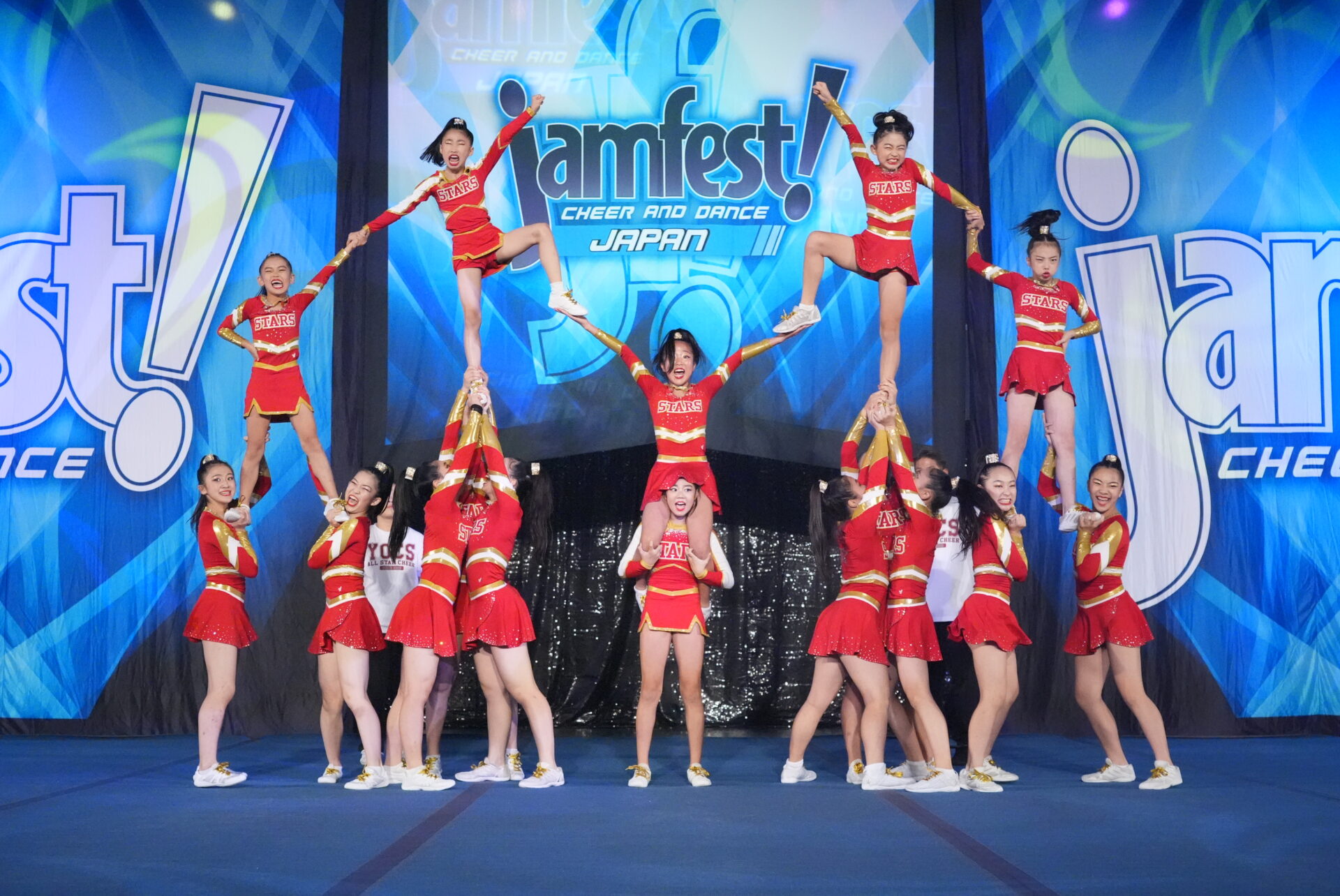『The Summit 2026』 世界大会出場決定！！ - YOCS All Star Cheer